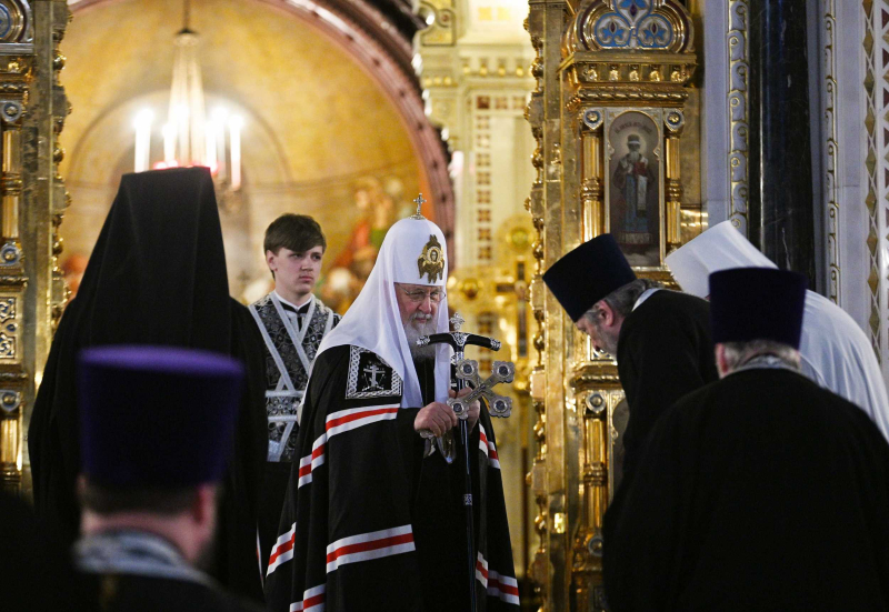 Прощёное воскресенье