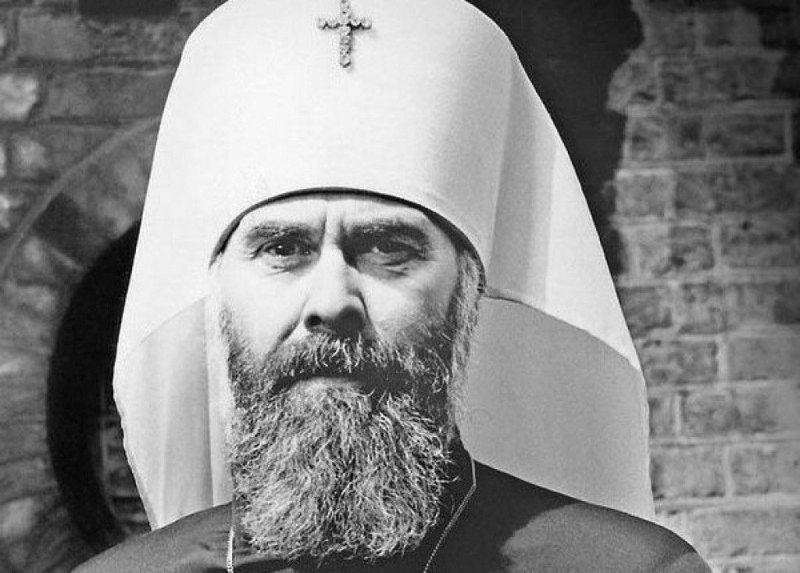 Митрополит Антоний Сурожский. О смерти