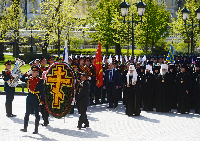 Пастыри о Победе