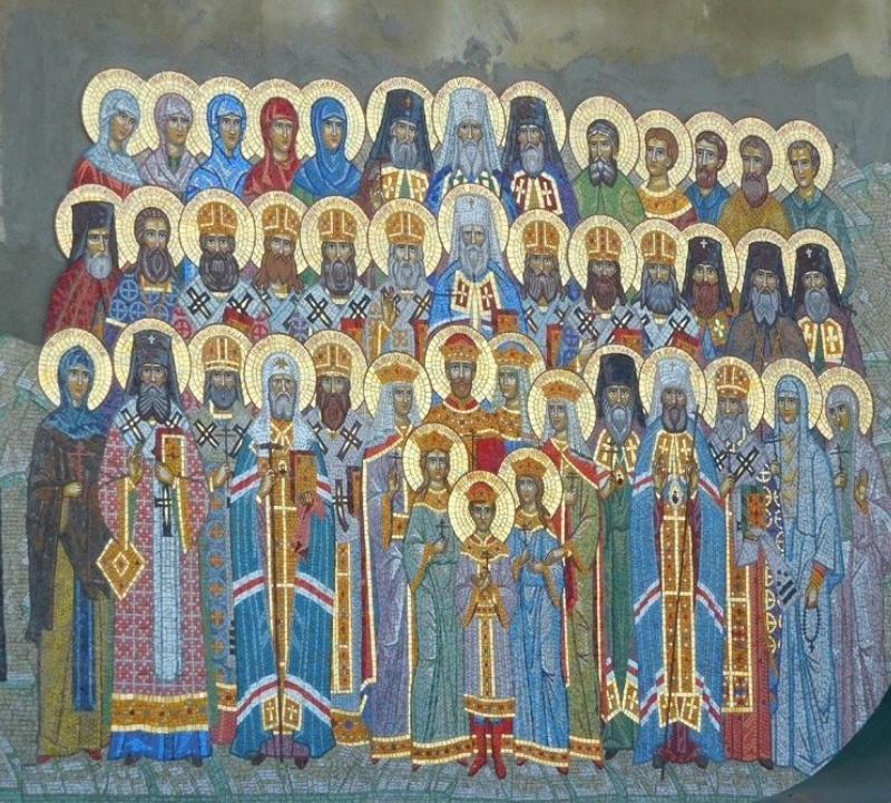 Молятся ли за нас умершие люди / Отвечает священник Стахий Колотвин